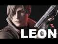 Leon S. Kennedy 50cm statue announced - Resident Evil 4 version