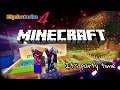 LET'S HAVE SOME FUN IN MINECRAFT | MINECRAFT GAMEPLAY IN HINDI | MINECRAFT PE | MOBILE GAMING