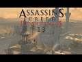 Let's Play Assassin's Creed Revelations [Blind] [Deutsch] Part 13 - Prügellei und Rekruten