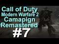 Lets Play Call of Duty Modern Warfare 2 Campaign Remastered #7 (German) - der veränderte Gulag