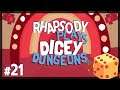Let's Play Dicey Dungeons: Inventor | Flameyeeter - Episode 21
