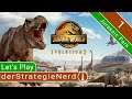 Let's Play Jurassic World Evolution 2 #1  | Der Bau des Jurassic Park beginnt | gameplay deutsch