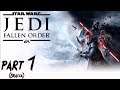 Let's Play Star Wars Jedi: Fallen Order - Part 1 (Bracca)