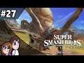 Let's Play Super Smash Bros. Ultimate (World of Light) Episode 27: Rathalos