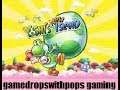 Lets Play Yoshi's New island on the Citra Canary #1370 3DS Emulator Pt 2