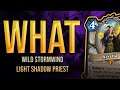 Light Shadow Priest | United in Stormwind | Wild Hearthstone