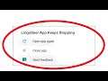 LingoDeer App Keeps Stopping Error In Android & Ios - LingoDeer Not Working Problem Solved