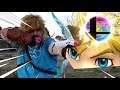 Link's New Final Smash (Super Smash Bros. Ultimate Parody) - AwesomeErick