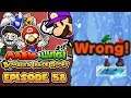 Mario & Luigi: Bowser's Inside Story 3DS [58] "Touchy Controls"