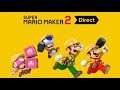 Mario Maker 2 - Direct Reaction + Preamble