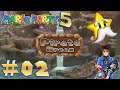 Mario Party 5 Chaos vs Michael vs Lauren vs Shroom on Pirate Dream part 2: Boo, Triple Jump Champ