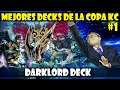 MEJORES DECKS DE LA COPA KC (ENERO 2020) #1 | DARKLORD/SEÑOROSCURO/A DECK - DUEL LINKS