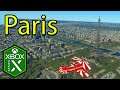 Microsoft Flight Simulator Xbox Series X Gameplay [Paris Tour] - France