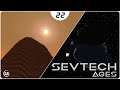Minecraft: SevTech Ages Lite - #22 Марс и Астероиды