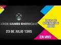 🔴 Miramos juntos la Xbox Games Showcase !!!