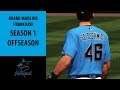 MLB The Show 19 Marlins Franchise - The Offseason! - [S1] | Ep.18