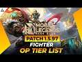 Mobile Legends Fighter Hero Tier List (Patch 1.5.97) - Game Media