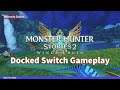 Monster Hunter Stories 2 Docked Switch Gameplay