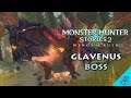 Monster Hunter Stories 2: Wings of Ruin - Glavenus Boss