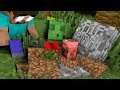 Monster School : RIP Pigman - Minecraft Animation