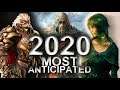 Most Anticipated Games of 2020! (New Year Special)