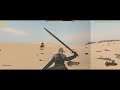 Mount and Blade 2 Bannerlord - Oda Empire Desert Battle