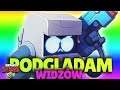 NASI KLUBOWICZE SĄ LENIWI? PODGLĄDAM KLUBOWICZÓW 2 | BRAWL STARS POLSKA