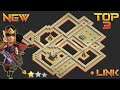 NEW TOP 3 TH11 WAR BASE + LINK | CLASH OF CLANS