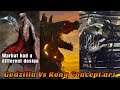 New Warbat early design - Godzilla Vs Kong Early designs & Much More! 🤫