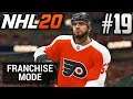 NHL 20 Franchise Mode | Philadelphia Flyers | EP19 | PLAYOFF TIME ONCE AGAIN (S2 R1G1)