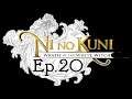 Ni No Kuni Remastered Ep.20 Seré el próximo rey de los piratas