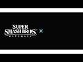 Nintendo/Super Smash Bros. Ultimate × Logo Animation (Xenoblade Chronicles 2 Variant) (2021)