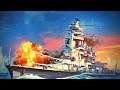 No Aim Challenge! | World of Warships Legends