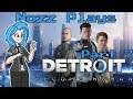 Nozz Plays Detroit: Become Human (PS4) [Part 7] BLEND IN WITH THE HUMANS