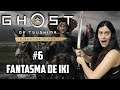 O FANTASMA DE IKI - Ghost of Tsushima Director's Cut Iki Island DLC #6