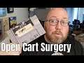 Open Cart Surgery - Knights of the Round SNES