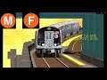 OpenBVE Special: M Train To Coney Island Via Culver Local
