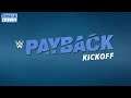 Payback Kickoff | SmackDown | WWE 2K Universe Mode | Delzinski