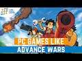 Pc Games like Advance Wars (2003 - 2019)