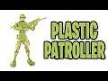 Plastic Patroller McFarlane Toys Fornite Series Action Figure Review