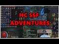 [PoE] Stream Highlights #489 - HC SSF adventures