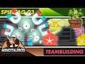 Pokemon NPBL S4 - Spieltag 03 - vs. Treecko Squad - Teambuilding