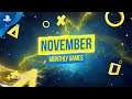 PS Plus November 2019 | Nioh + Outlast 2 | PlayStation Plus