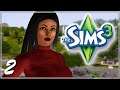 QUARENTENA COMIGO: Sims 3 Episódio 2 - Flirt com o Boss