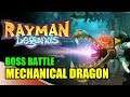 Rayman Legends - BOSS BATTLE: RAYMAN VS MECHANICAL DRAGON