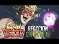 [Reacción] Super Dragon Ball Heroes 15 ¡Kamioren a la mierda!