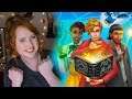 REAL WITCH Reacts to The Sims 4 Realm of Magic! || The Sims 4