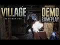 Resident Evil VILLAGE GAMEPLAY en Español (Playstation 5) Village Demo!