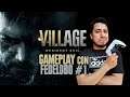 Resident Evil VILLAGE: Intro Gameplay con Fedelobo