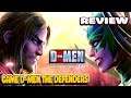 Review chơi thử game D Men The defenders | Văn Hóng